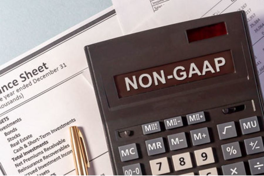 Non GAAP Measures Can Be Misleading Roger Rossmeisl CPA