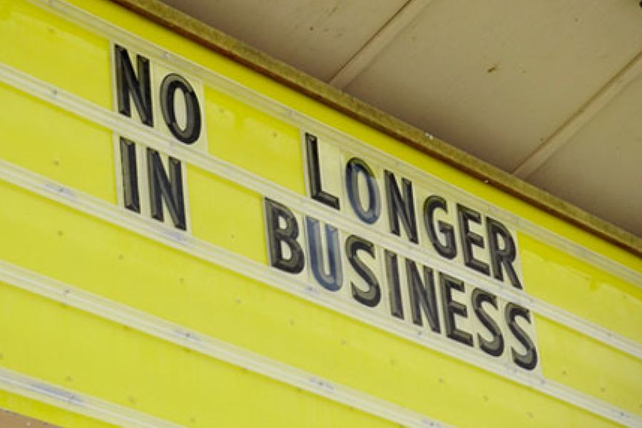 Tax Obligations if Your Business Closes its Doors