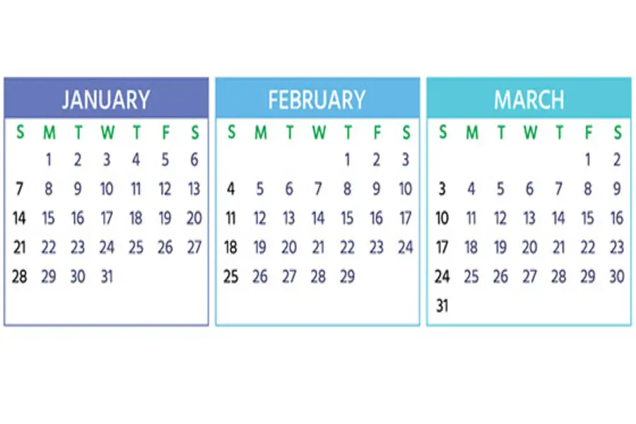 2024 Q1 Tax Calendar Key Deadlines for Businesses and Other Employers