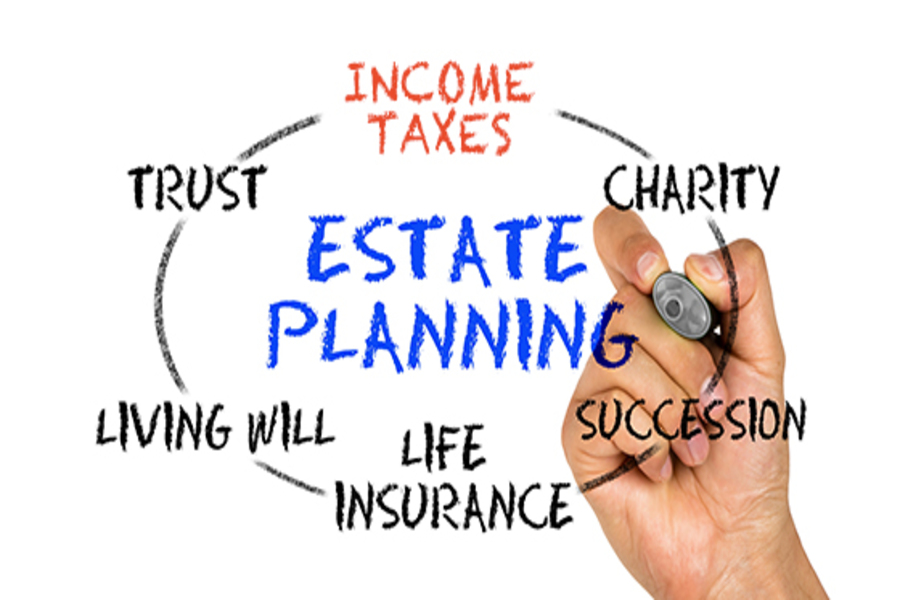 Planning Your Estate? Don't Overlook Income Taxes