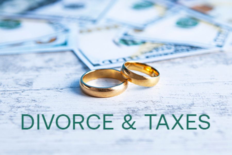 Six Tax Issues to Consider If You're Getting Divorced