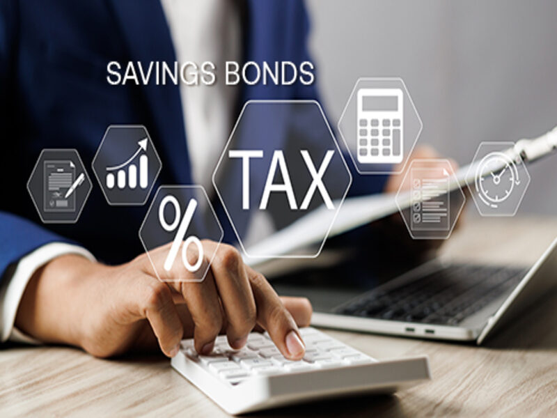 How are Series EE Savings Bonds Taxed?