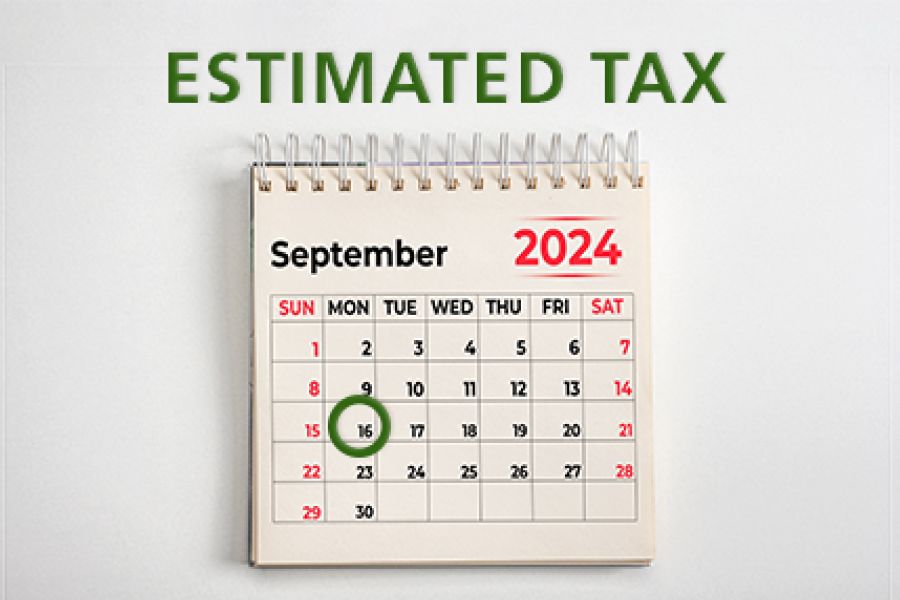 Do You Owe Estimated Taxes? If So, When is the Next One Due?