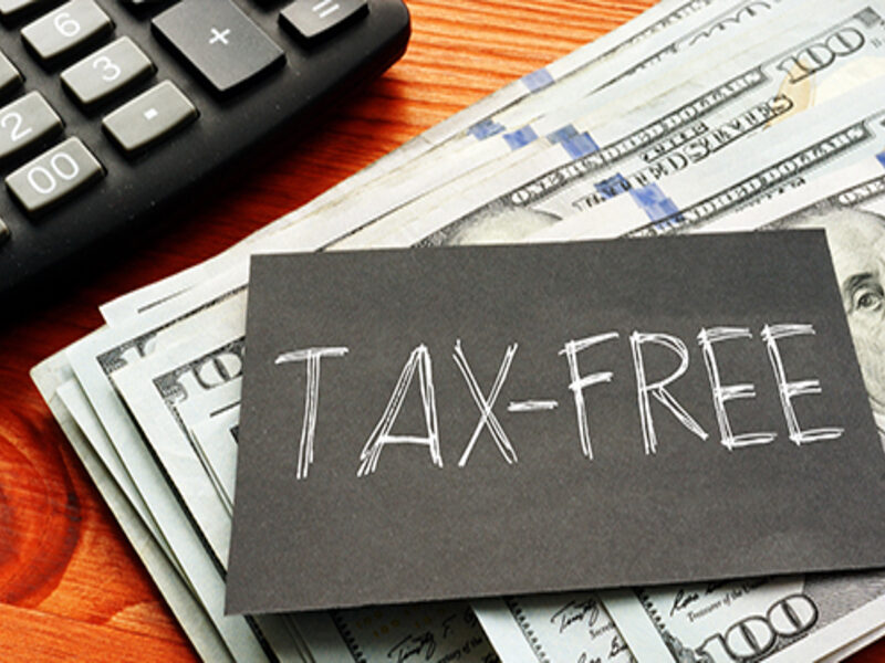 6 Tax-Free Income Opportunities