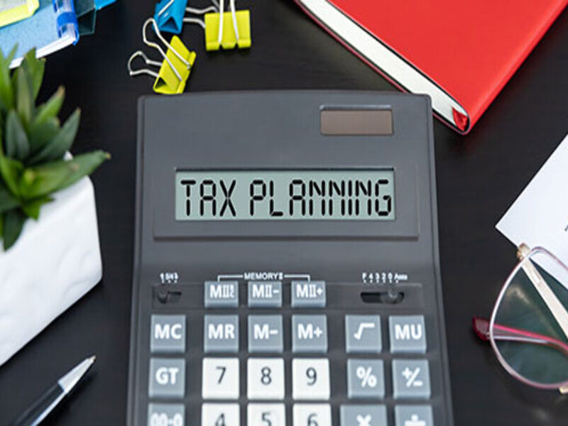 Make Year-End Tax Planning Moves Before It's Too Late!