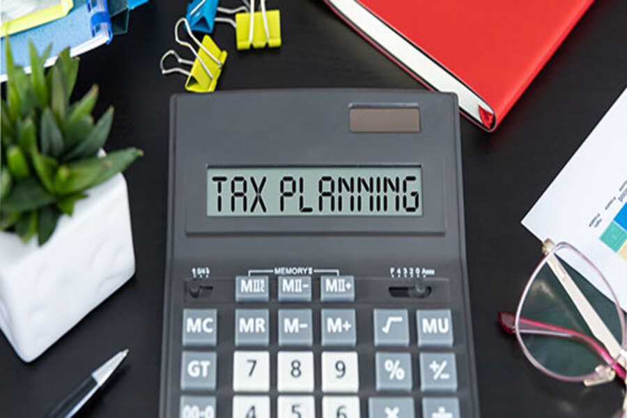 Make Year-End Tax Planning Moves Before It's Too Late!