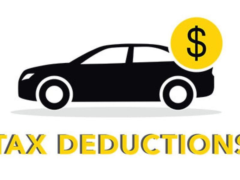 You Don't Have to Be in Business to Deduct Certain Vehicle Expenses