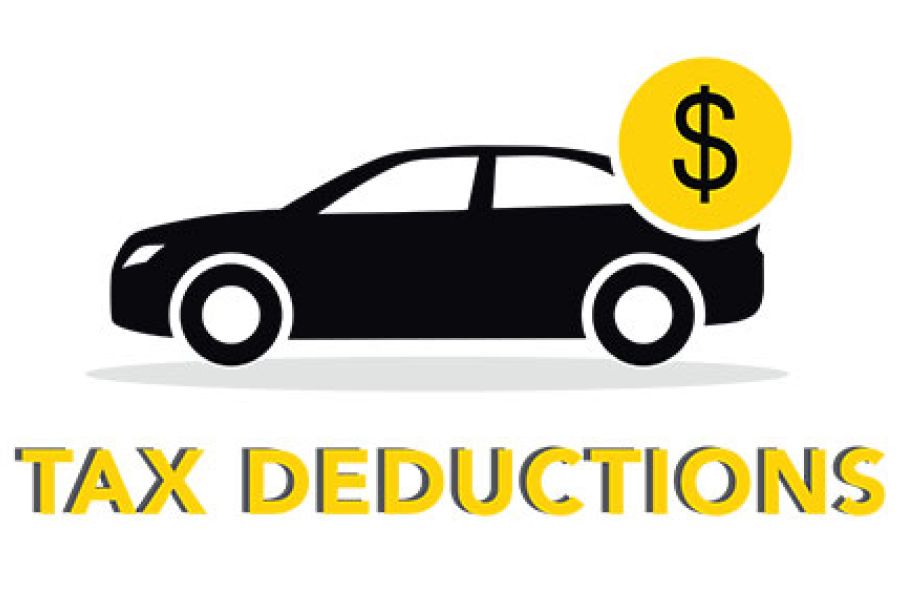 You Don't Have to Be in Business to Deduct Certain Vehicle Expenses